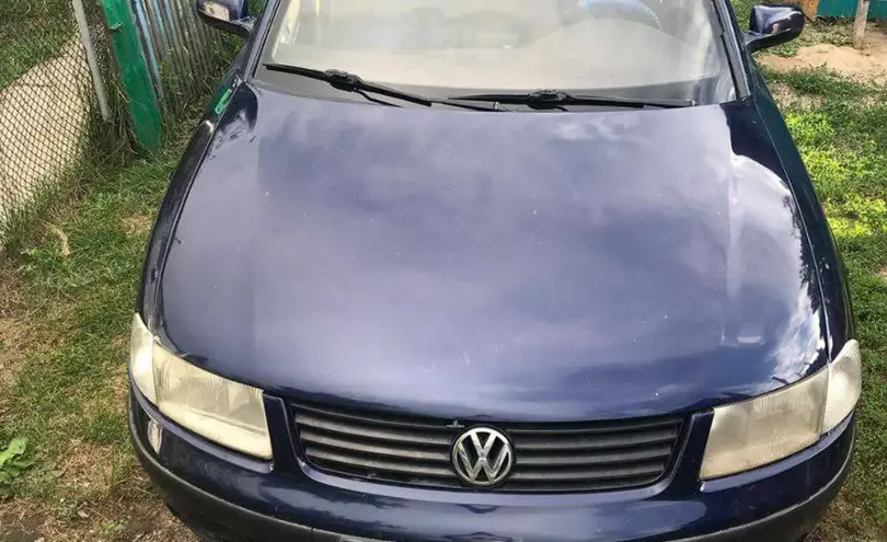 Купить Volkswagen Passat 1999 года в Усть-Каменогорске, цена 1600000 тенге. Продажа Volkswagen Passat в Усть-Каменогорске - Aster.kz. №c1252413 Volkswagen Passat 1999 года за 1 600 000 тг. в Усть-Каменогорск