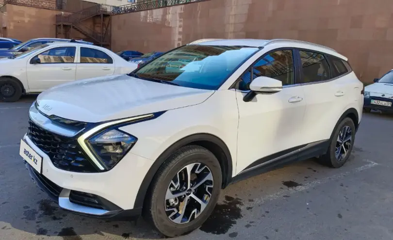 Kia Sportage 2025 года за 17 000 000 тг. в Астана
