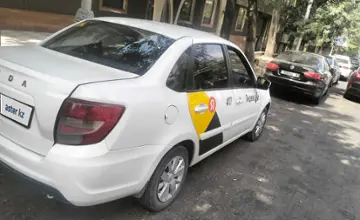 LADA (ВАЗ) Granta 2020 года за 3 700 000 тг. в Алматы фото 4