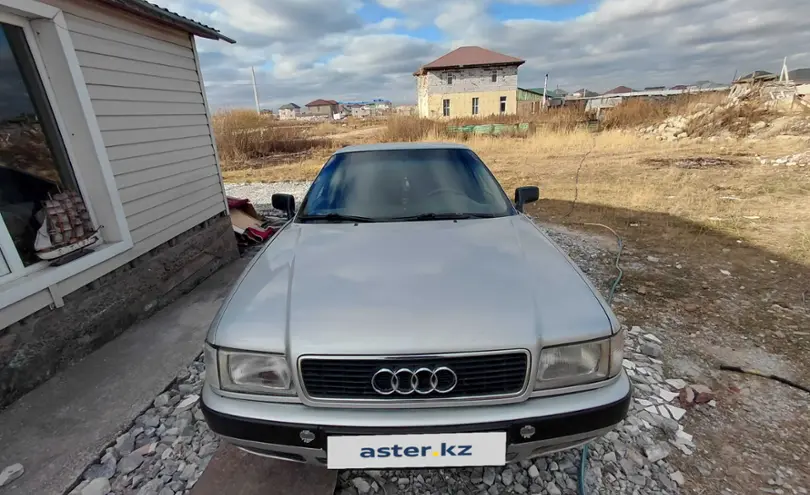 Audi 80 1992 года за 2 000 000 тг. в Астана