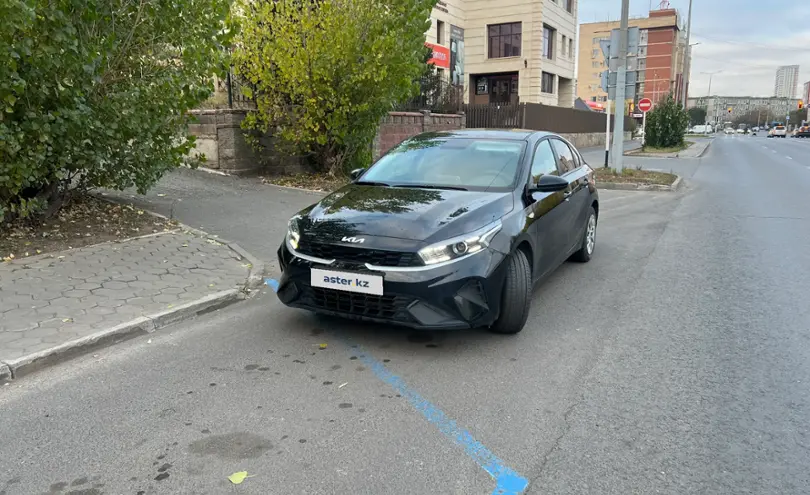 Kia Cerato 2024 года за 10 500 000 тг. в Астана