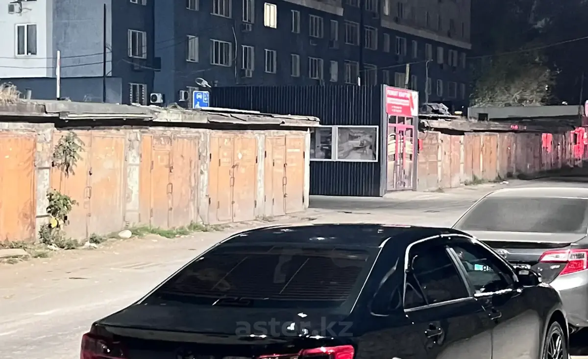 Toyota Camry 2013 года за 10 500 000 тг. в Алматы фото 2