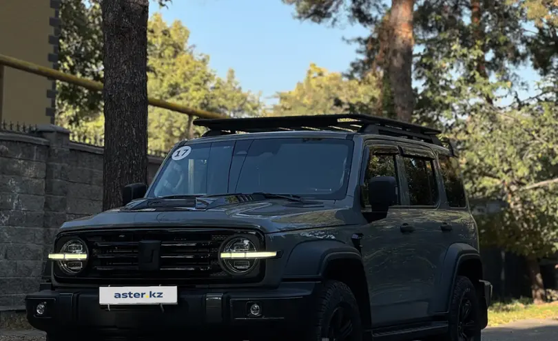 Tank 300 2023 года за 17 000 000 тг. в Алматы