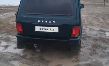 LADA (ВАЗ) 2121 (4x4) 2012 года за 1 500 000 тг. в Актюбинская область фото 3