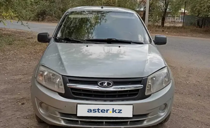 LADA (ВАЗ) Granta 2014 года за 1 900 000 тг. в Уральск фото 2