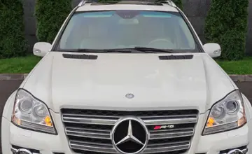 Mercedes-Benz GL-Класс 2008 года за 15 500 000 тг. в Алматы фото 2