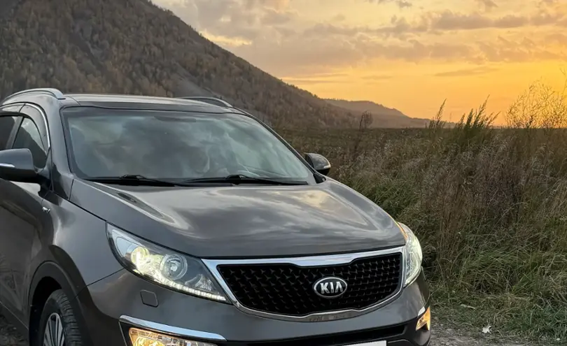 Kia Sportage 2014 года за 9 990 000 тг. в Восточно-Казахстанская область фото 3