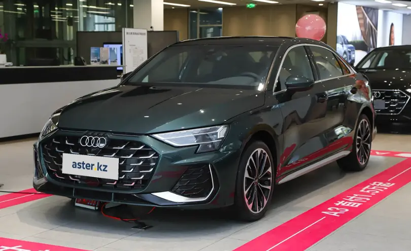 Audi A3 2025 года за 16 000 000 тг. в Алматы