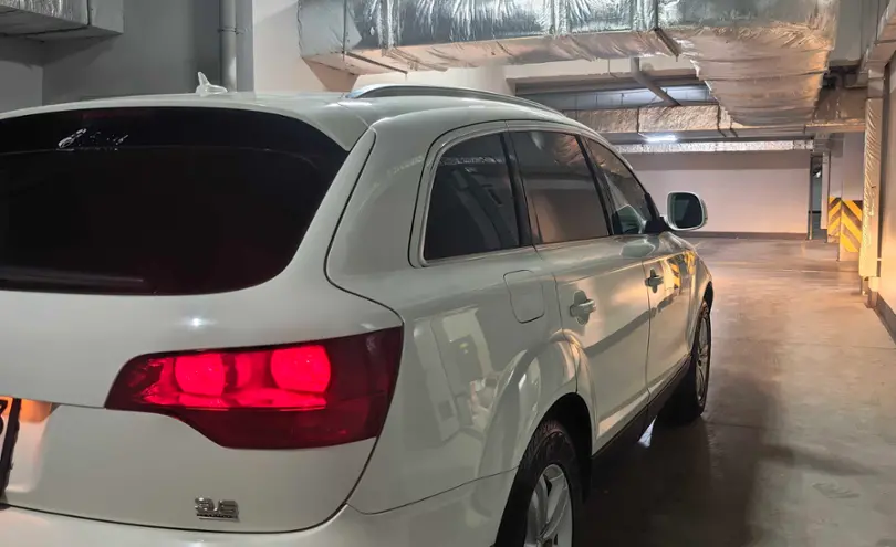Audi Q7 2007 года за 7 600 000 тг. в Алматы фото 3