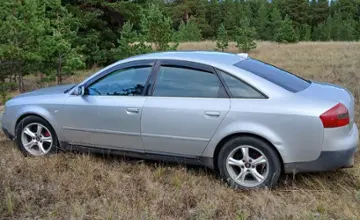Audi A6 2000 года за 3 000 000 тг. в Астана фото 3