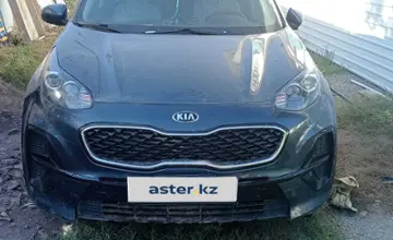 Kia Sportage 2020 года за 9 000 000 тг. в Улытауская область фото 2
