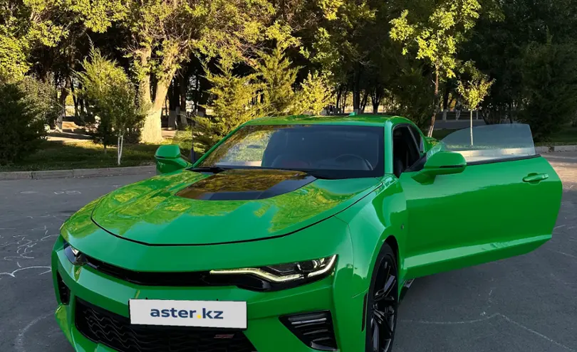 Chevrolet Camaro 2019 года за 15 500 000 тг. в Атырауская область фото 2