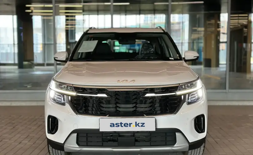 Kia Seltos 2024 года за 10 900 000 тг. в Астана фото 2