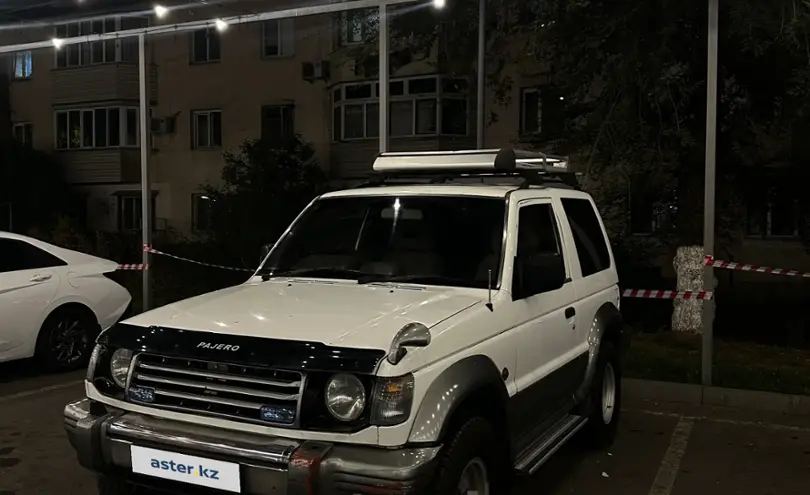 Mitsubishi Pajero 1993 года за 2 500 000 тг. в Алматы