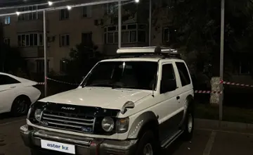 Mitsubishi Pajero 1993 года за 2 500 000 тг. в Алматы фото 1