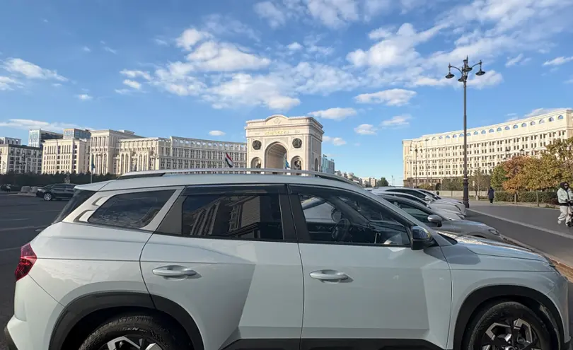 Hyundai Mufasa 2023 года за 13 000 000 тг. в Астана