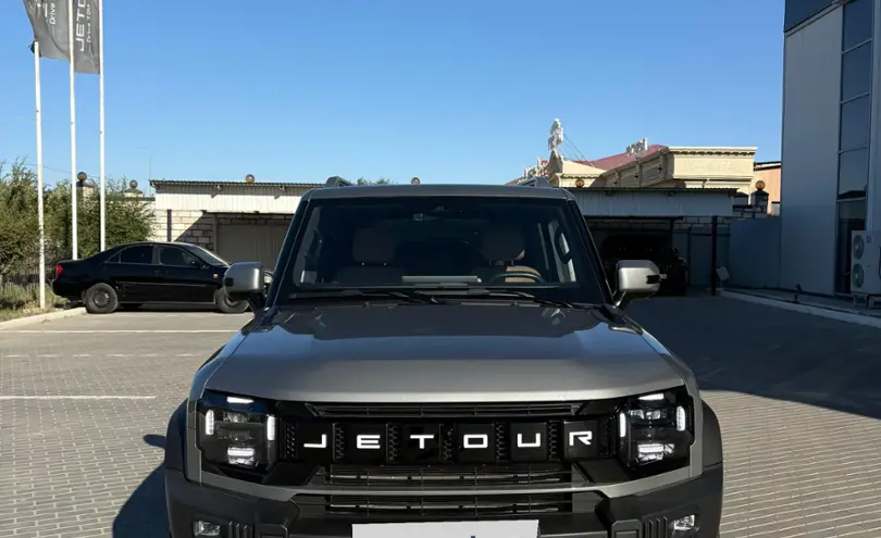 Jetour T2 2024 года за 14 700 000 тг. в Атырауская область