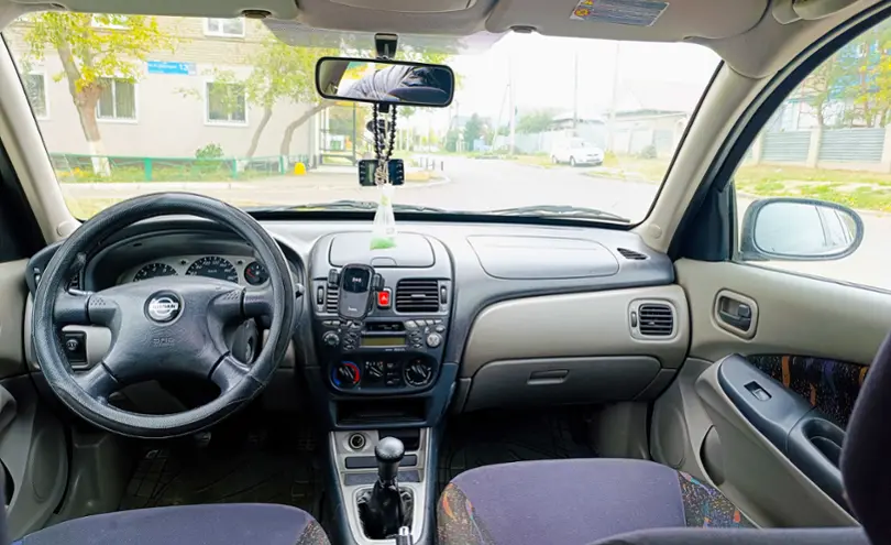 Nissan Almera 2001 года за 2 100 000 тг. в Костанай