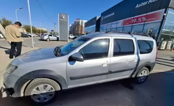 LADA (ВАЗ) Largus Cross 2021 года за 5 500 000 тг. в Шымкент фото 4