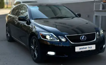 Lexus GS 2007 года за 6 990 000 тг. в Алматы фото 4