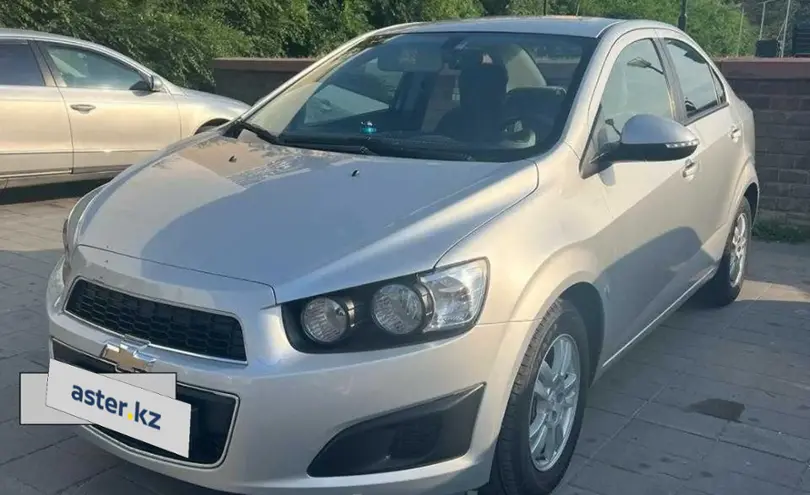 Chevrolet Aveo 2014 года за 4 290 000 тг. в Костанай
