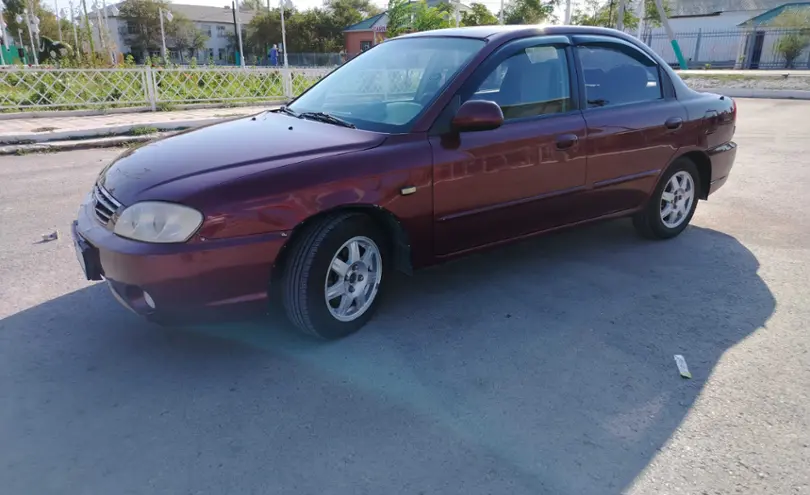 Kia Spectra 2007 года за 2 400 000 тг. в Кызылординская область