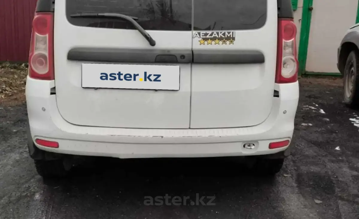 LADA (ВАЗ) Largus 2013 года за 3 100 000 тг. в Астана