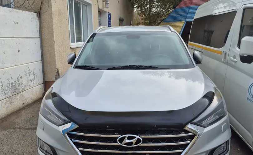 Hyundai Tucson 2020 года за 11 600 000 тг. в Западно-Казахстанская область