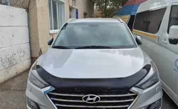 Hyundai Tucson 2020 года за 11 600 000 тг. в Западно-Казахстанская область фото 1
