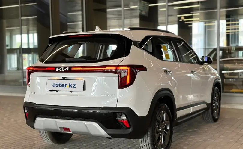 Kia Seltos 2024 года за 10 900 000 тг. в Астана фото 4