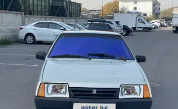 LADA (ВАЗ) 2109 2002 года за 800 000 тг. в Алматы фото 2