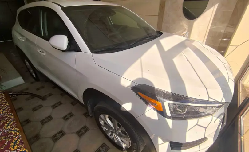 Hyundai Tucson 2020 года за 10 500 000 тг. в Шымкент