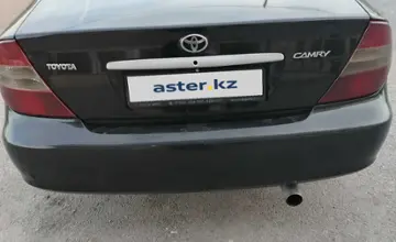 Toyota Camry 2002 года за 4 200 000 тг. в Тараз фото 3