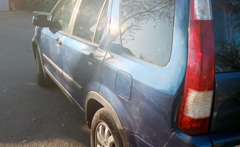 Honda CR-V 2004 года за 4 400 000 тг. в Астана фото 4