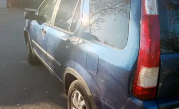 Honda CR-V 2004 года за 4 700 000 тг. в Астана фото 4