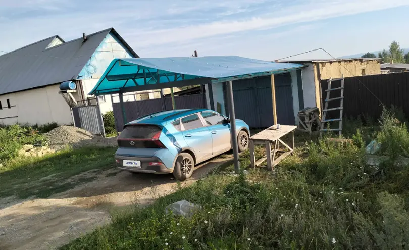 Hyundai Bayon 2022 года за 9 000 000 тг. в Семей