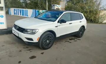 Volkswagen Tiguan 2021 года за 16 300 000 тг. в Павлодарская область фото 2