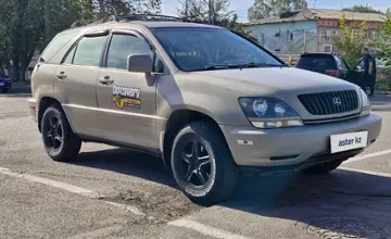 Lexus RX 1999 года за 4 800 000 тг. в Алматы фото 3