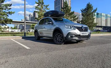 Renault Logan 2022 года за 6 850 000 тг. в Астана фото 2