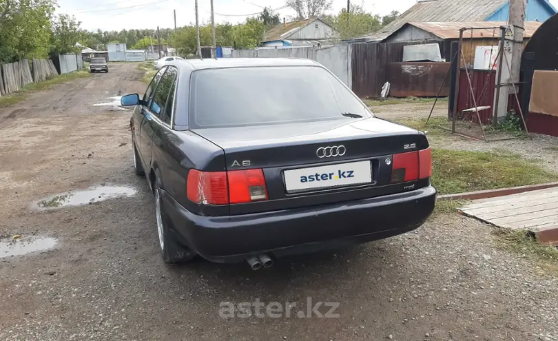 Audi A6 1994 года за 2 400 000 тг. в Астана фото 2