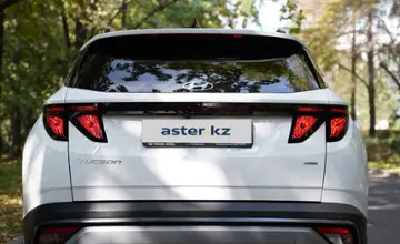Hyundai Tucson 2024 года за 16 500 000 тг. в Алматы фото 4