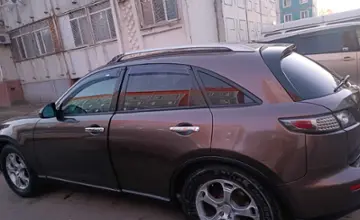 Infiniti FX 2005 года за 5 600 000 тг. в Улытауская область фото 4