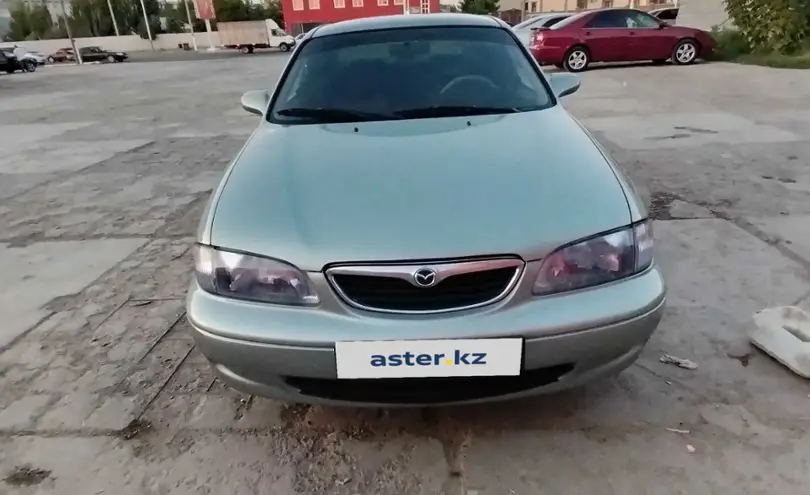 Mazda 626 1999 года за 2 500 000 тг. в Кызылординская область фото 2