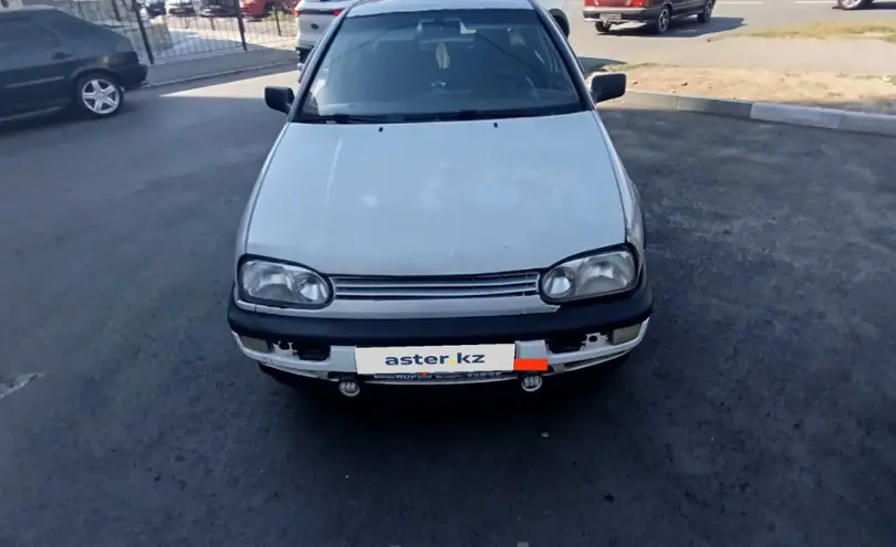 Volkswagen Golf 1997 года за 1 200 000 тг. в Павлодар