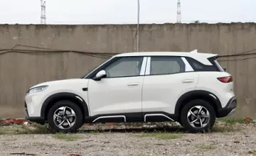 BYD Yuan Up 2025 года за 7 300 000 тг. в Алматы фото 3