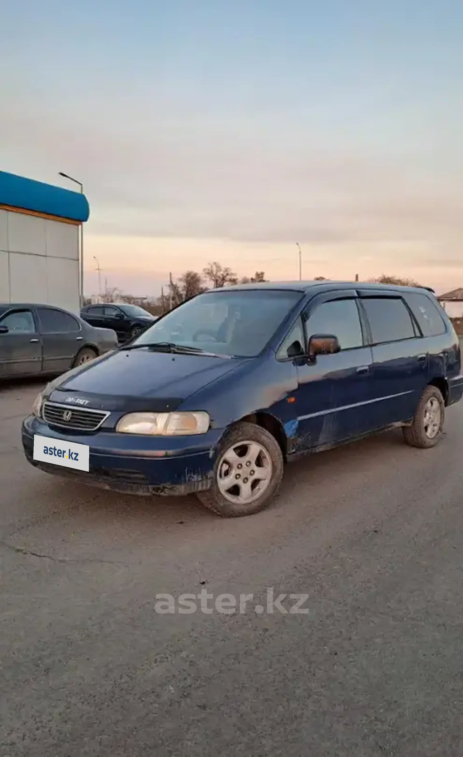 Honda Odyssey 1995 года за 1 750 000 тг. в Павлодарская область фото 1