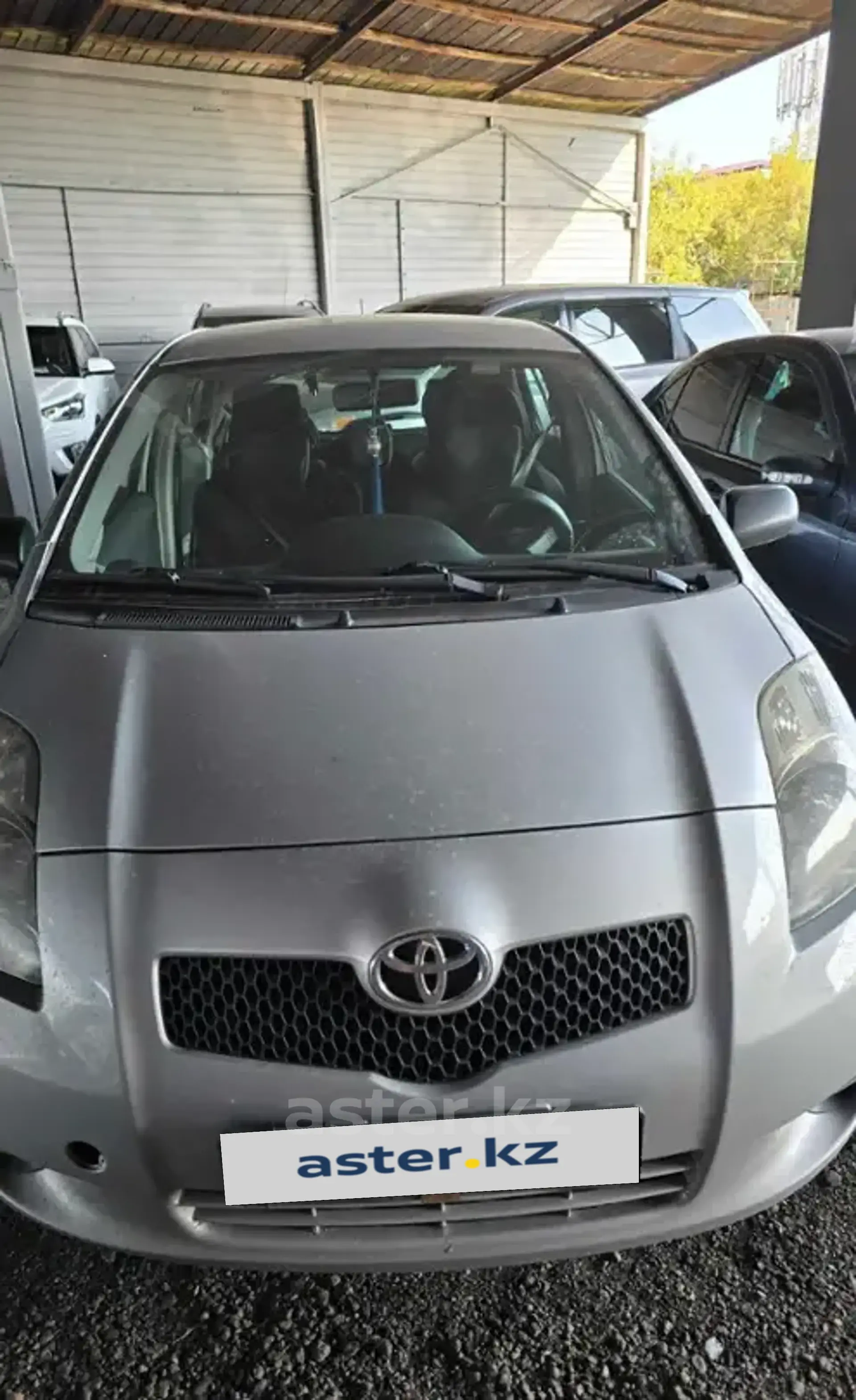 Toyota Yaris 2007 года за 3 400 000 тг. в Северо-Казахстанская область фото 3