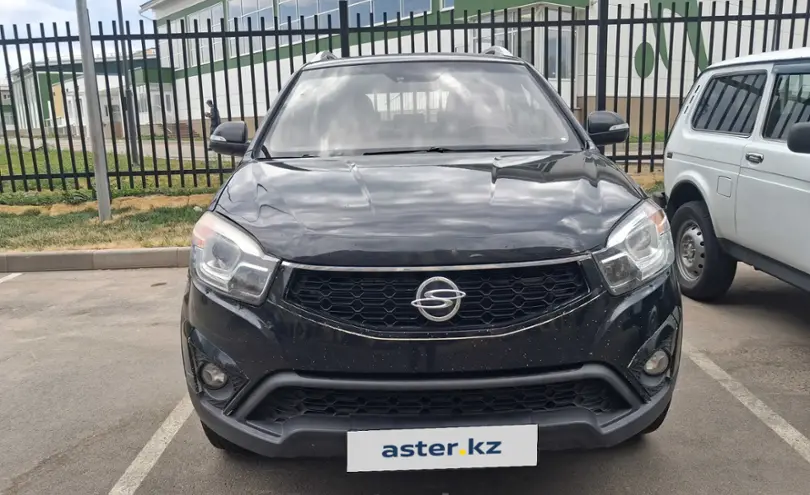 SsangYong Actyon 2013 года за 4 600 000 тг. в Алматы фото 2