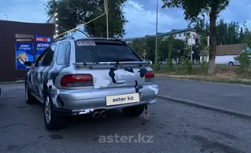 Subaru Impreza 1996 года за 2 400 000 тг. в Талдыкорган фото 4