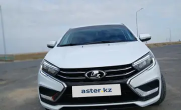 LADA (ВАЗ) Vesta 2024 года за 8 000 000 тг. в Уральск фото 2